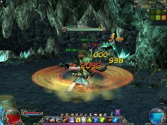 画像ギャラリー No.010のサムネイル画像 / 「クロスブレイブ」,剣闘士2次クラスのスキルをSS付きで大公開