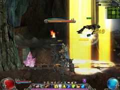 画像ギャラリー No.012のサムネイル画像 / 「クロスブレイブ」,剣闘士2次クラスのスキルをSS付きで大公開