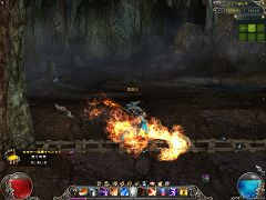 画像ギャラリー No.020のサムネイル画像 / 「クロスブレイブ」,剣闘士2次クラスのスキルをSS付きで大公開