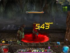 画像ギャラリー No.043のサムネイル画像 / 「クロスブレイブ」,剣闘士2次クラスのスキルをSS付きで大公開