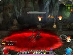 画像ギャラリー No.044のサムネイル画像 / 「クロスブレイブ」,剣闘士2次クラスのスキルをSS付きで大公開