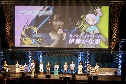 画像集#007のサムネイル/PS3版「テイルズ オブ ヴェスペリア」の発売日など,最新情報が盛り沢山! 6月14日開催の「テイルズ オブ フェスティバル 2009」をレポート