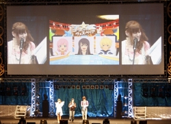 画像集#008のサムネイル/PS3版「テイルズ オブ ヴェスペリア」の発売日など,最新情報が盛り沢山! 6月14日開催の「テイルズ オブ フェスティバル 2009」をレポート