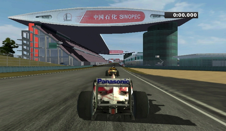 画像集一覧 / X360「F1 2010」を2010年に発売