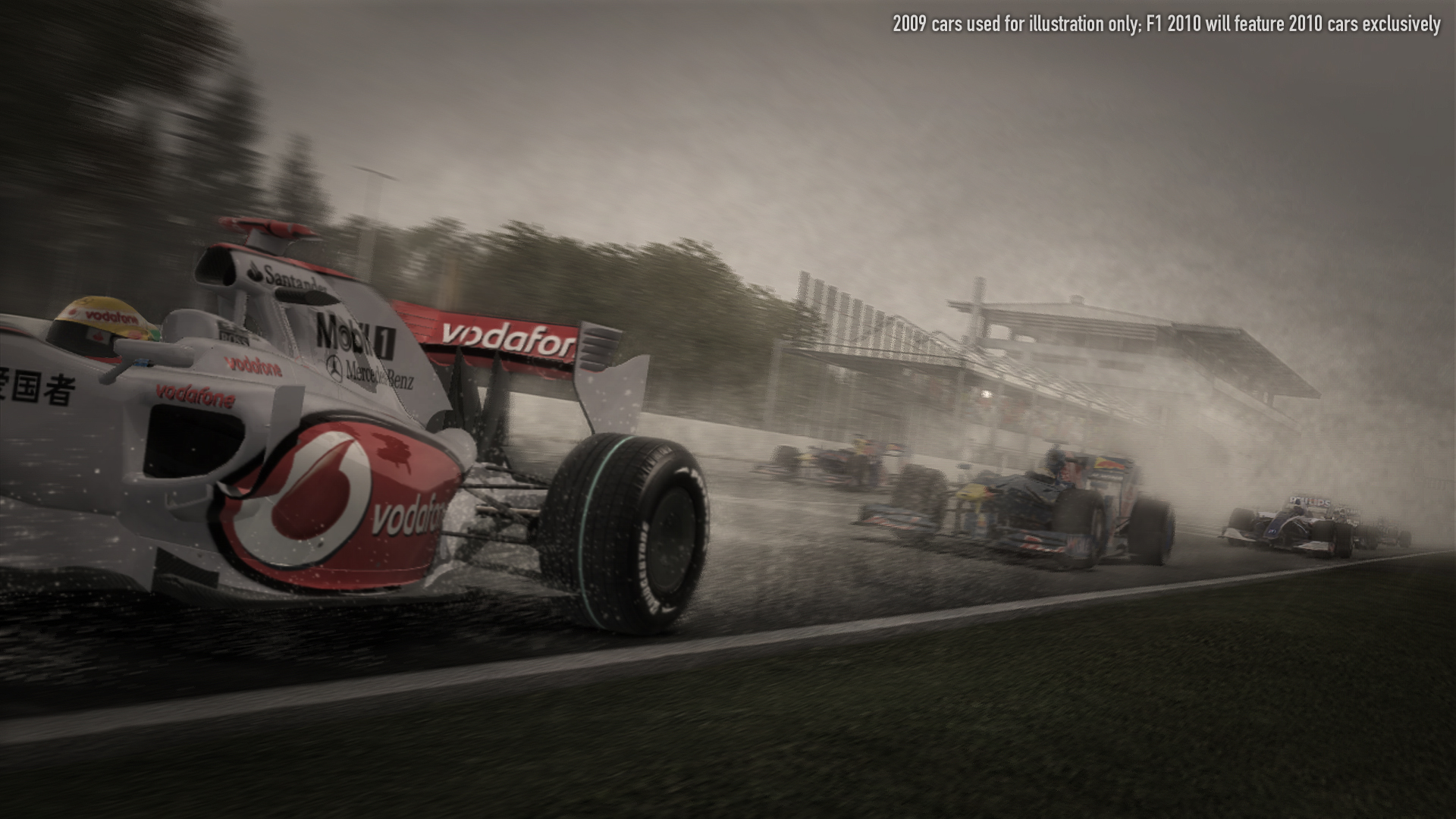 F1 2010［Xbox360］ - 4Gamer.net