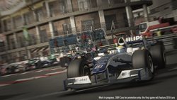 画像ギャラリー No.008のサムネイル画像 / 「F1 2010」実際のF1チームや元F1ドライバー アンソニー・デビッドソンも制作に協力している本作のこだわりのポイントをチェック