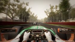画像ギャラリー No.009のサムネイル画像 / 「F1 2010」実際のF1チームや元F1ドライバー アンソニー・デビッドソンも制作に協力している本作のこだわりのポイントをチェック