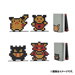 画像ギャラリー No.001のサムネイル画像 / 「ポケットモンスター 金・銀」,25周年を記念したグッズを11月21日10:00に発売。ホウオウ,ルギアのスカジャンなど
