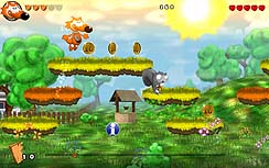 画像集#004のサムネイル/ポーランド生まれの狐が森で冒険する「Foxy Fox」のデモ版をUp