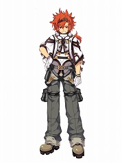 画像集#003のサムネイル/「トリニティ・ユニバース」二人の新キャラクターと予約・限定版特典が公開