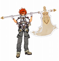 画像集#004のサムネイル/「トリニティ・ユニバース」二人の新キャラクターと予約・限定版特典が公開