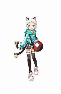 画像集#006のサムネイル/「トリニティ・ユニバース」二人の新キャラクターと予約・限定版特典が公開