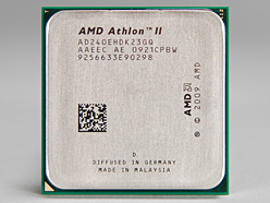 Athlon II X4 605e」「Athlon II X2 240e」レビュー。TDP 45W版クアッド＆デュアルコアCPUをチェックする