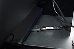 画像ギャラリー No.005のサムネイル画像 / 「ALIENWARE Graphics Amplifier」はPCIe 2.0 x4接続で,“描き戻し”も可能――ニューヨークで担当者に新製品のポイントを聞いてきた