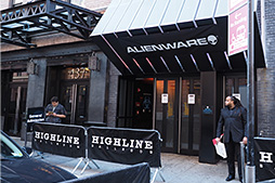 画像ギャラリー No.008のサムネイル画像 / 「ALIENWARE Graphics Amplifier」はPCIe 2.0 x4接続で,“描き戻し”も可能――ニューヨークで担当者に新製品のポイントを聞いてきた