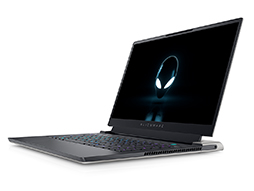 Dell，薄型ゲームノートPC「Alienware x15 R2」および「Alienware x17