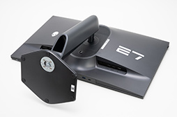 画像ギャラリー No.004のサムネイル画像 / 4Kで美麗,フルHDでは高フレームレート表示を両立できるディスプレイ「AW2725QF」ファーストインプレッション