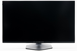 画像ギャラリー No.011のサムネイル画像 / 4Kで美麗,フルHDでは高フレームレート表示を両立できるディスプレイ「AW2725QF」ファーストインプレッション