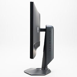 画像ギャラリー No.013のサムネイル画像 / 4Kで美麗,フルHDでは高フレームレート表示を両立できるディスプレイ「AW2725QF」ファーストインプレッション