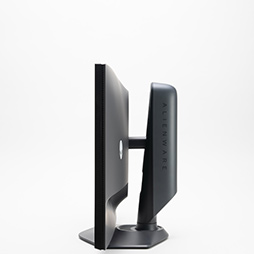 画像ギャラリー No.014のサムネイル画像 / 4Kで美麗,フルHDでは高フレームレート表示を両立できるディスプレイ「AW2725QF」ファーストインプレッション