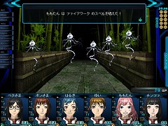 画像集#003のサムネイル/キャラ育成やアイテム収集の楽しみが味わえるRPG「ジェネレーション エクス −コードリアライズ−」のデモ版をUp