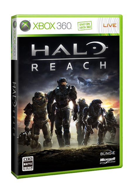 Halo: Reach［Xbox360］ - 4Gamer