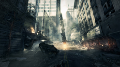 DirectX 11ѥåŬѤCrysis 2פΥեå򥪥ץ꤫鸫Ƥߤ