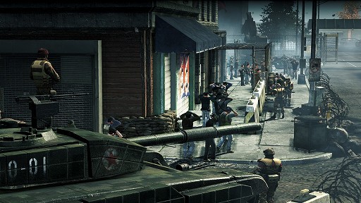 これが北朝鮮に占領されたアメリカの姿だ ショッキングな近未来を描くfps Homefront の最新画像10点が公開に