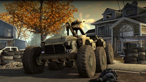 画像ギャラリー No.007のサムネイル画像 / 「HOMEFRONT」は日本語表現の攻めの姿勢に変わりなし。最新ビルドが公開されたメディア向けプレゼンテーションの模様をレポート