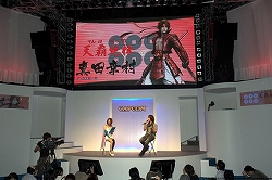 TGS 2009襤ϴإءBASARA3ץڥ륹ơݡ