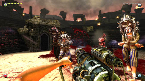 画像ギャラリー No.001のサムネイル画像 / チェコのデベロッパが,新作ホラーFPS「Dreamkiller」を開発中