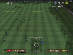 画像ギャラリー No.006のサムネイル画像 / PS2「Jリーグウイニングイレブン2009 クラブチャンピオンシップ」,8月6日に発売決定