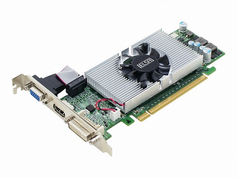 画像ギャラリー No.002のサムネイル画像 / ELSA,GT 240搭載グラフィックスカード2製品を発売