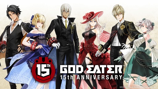 画像ギャラリー No.002のサムネイル画像 / 「ゴッドイーター」は本日でシリーズ15周年。第1作から携わるアートディレクター・板倉耕一氏の描きおろしイラストを公開