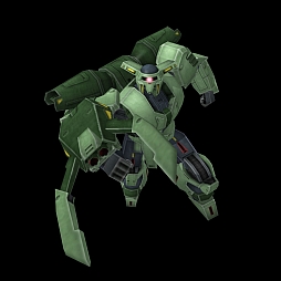 画像ギャラリー No.001のサムネイル画像 / 「GNO3」,第9クール“グリプス戦役”より実装となる新機体3体を公開