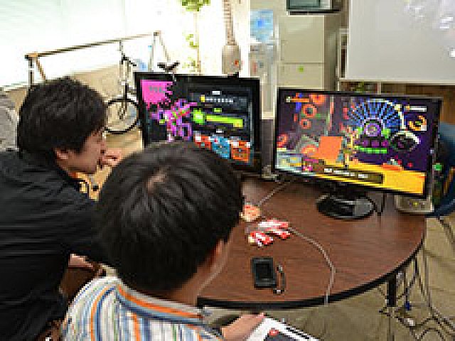 西川善司】「Splatoon（スプラトゥーン）」のゲームパーティを開催した話