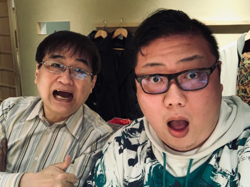 画像ギャラリー No.003のサムネイル画像 / 【ミートたけし】田中公平,伊藤賢治,ミートたけし音楽談義