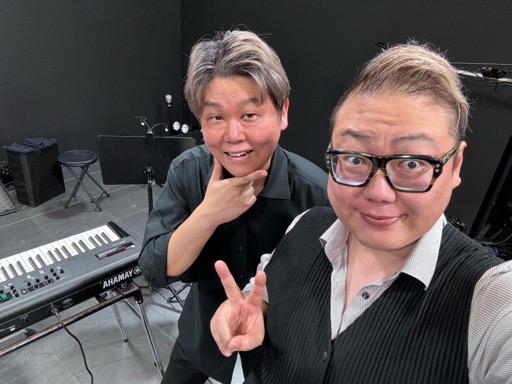 画像ギャラリー No.004のサムネイル画像 / 【ミートたけし】田中公平,伊藤賢治,ミートたけし音楽談義