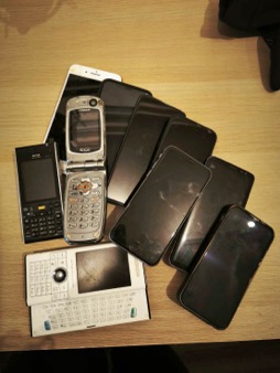 画像ギャラリー No.003のサムネイル画像 / 【RAM RIDER】iPhone歴15年のガジェット&ゲーム好きがメインスマホをAndroidにしてみたら