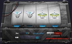 画像ギャラリー No.006のサムネイル画像 / 「FREEDOM RESIST」,新システム「スロットマシーン」を本日実装