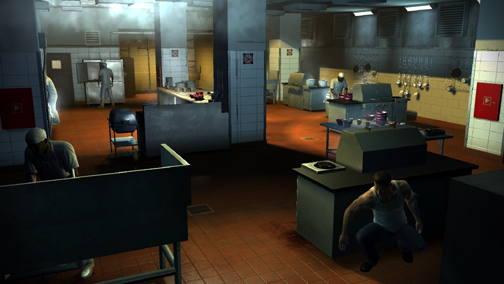 GamescomDeep Silverƥ륹ϥPrison Break: The Conspiracyפȯɽ