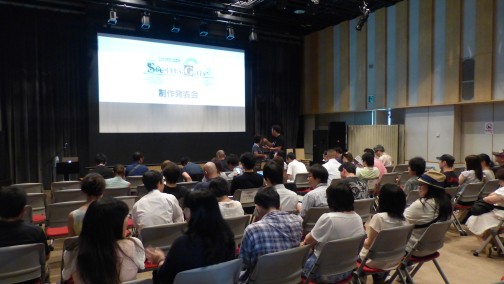 画像ギャラリー No.002のサムネイル画像 / 舞台の結末を観客が決める。舞台「LIVING ADV(ライビングアドベンチャー) STEINS;GATE」製作発表会レポート