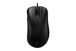 画像ギャラリー No.003のサムネイル画像 / BenQ ZOWIEから新型マウス「ZOWIE EC1,EC2」が登場。EC-AシリーズのボディにEC-Bシリーズのセンサーや機能を組みあわせる
