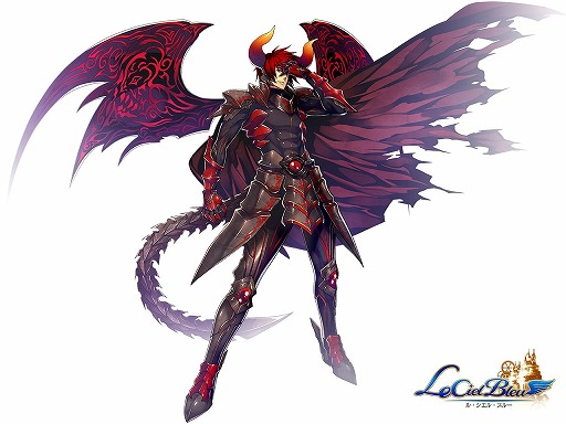 画像ギャラリー No.002のサムネイル画像 / 「Le Ciel Bleu」で大型アップデート“Wisper of the devil〜消えた冥王の謎〜”が実装