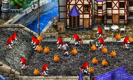 画像ギャラリー No.009のサムネイル画像 / 「Le Ciel Bleu」で大型アップデート“Wisper of the devil〜消えた冥王の謎〜”が実装