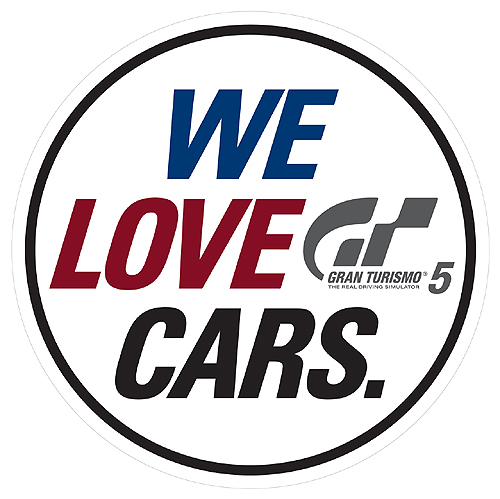 SCEJ֥ġꥹ5פȯWE LOVE CARS. ڡפŸΰĤȤƥƥCMбȼ֡ɤ̸
