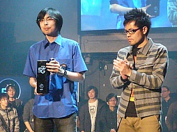 画像ギャラリー No.019のサムネイル画像 / 東西の凄腕プレイヤー達が5つのジャンルで激突。初開催となった「Red Bull 5G FINALS」の模様をレポート