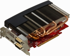 画像ギャラリー No.001のサムネイル画像 / ファンレス&補助電源なしのPowerColor製HD 5750が登場