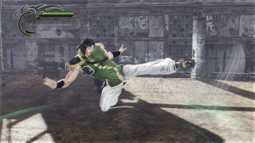 画像ギャラリー No.001のサムネイル画像 / 「北斗無双」DLC“トキ衣装”を身にまとって北斗有情拳を叩き込め