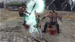 画像ギャラリー No.003のサムネイル画像 / 「北斗無双」DLC“トキ衣装”を身にまとって北斗有情拳を叩き込め